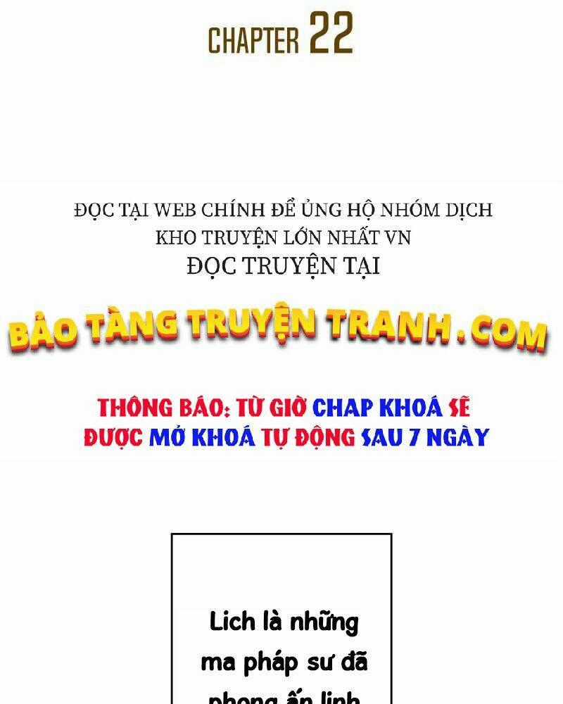 Công Tước Bạch Long Chapter 22 trang 1