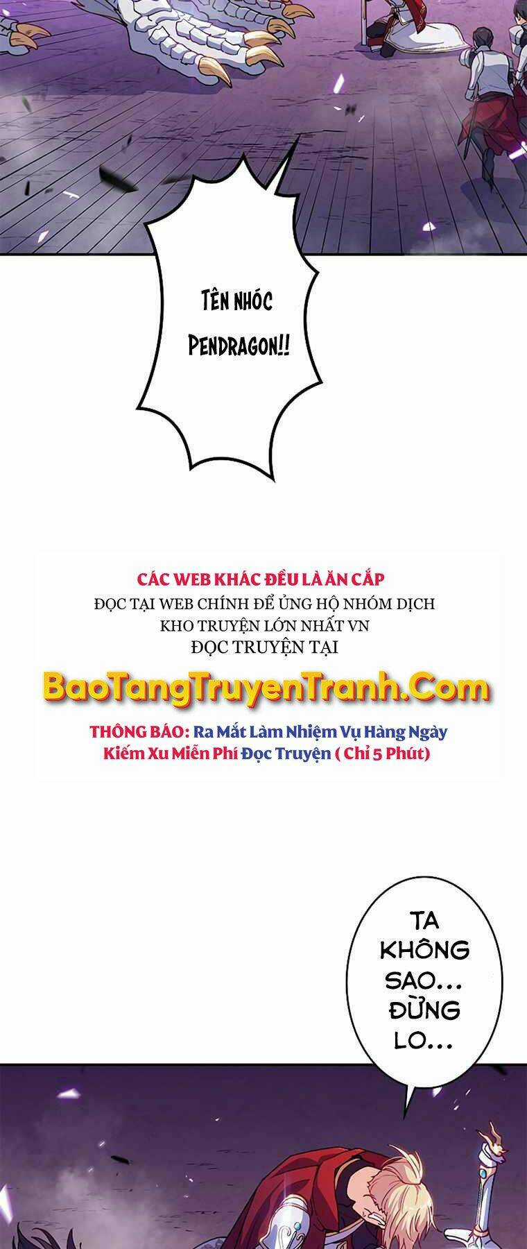 Công Tước Bạch Long Chapter 28 trang 1