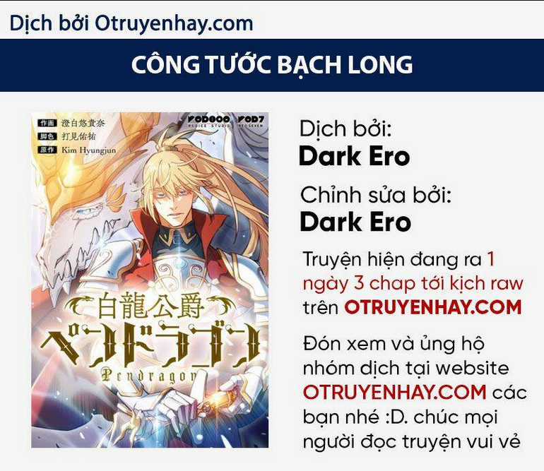 Công Tước Bạch Long Chapter 3 trang 0