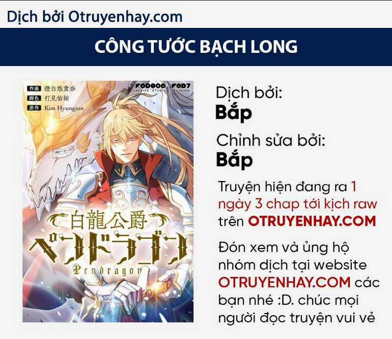 Công Tước Bạch Long Chapter 4 trang 0