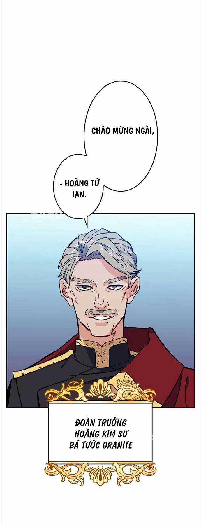 Công Tước Bạch Long Chapter 91 trang 1