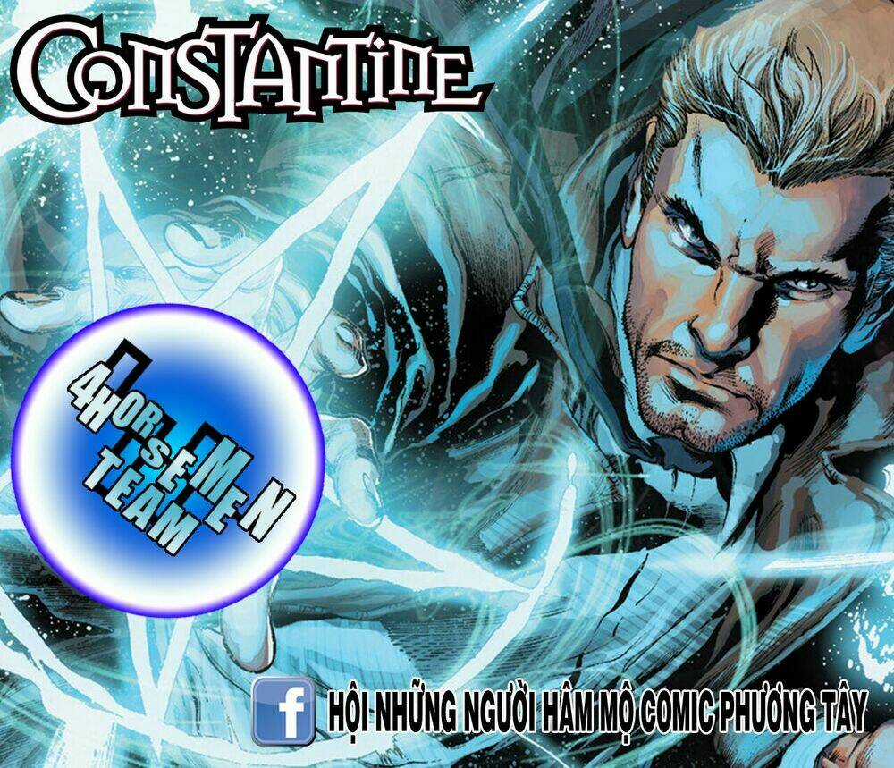 Constantine Chapter 2 trang 1