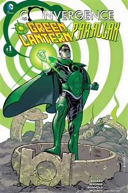 Đọc truyện tranh Convergence: Green Lantern - Parallax