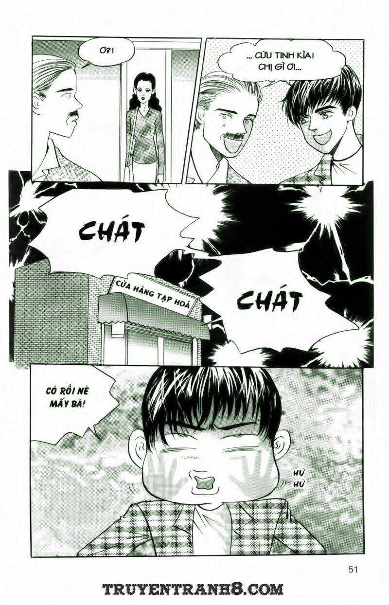 Cool Six - Bộ 6 Tuyệt Vời Chapter 14 trang 1