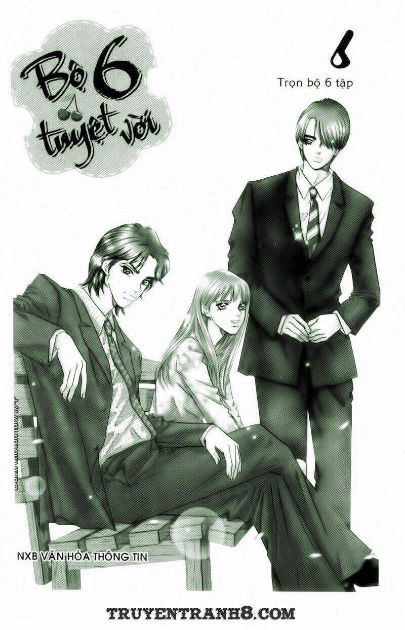 Cool Six - Bộ 6 Tuyệt Vời Chapter 30 trang 1