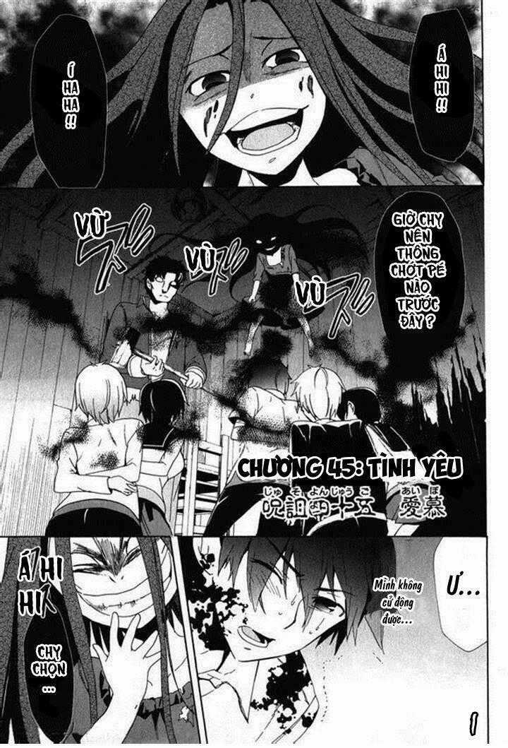 Corpse Party: Blood Covered Chapter 45 trang 0