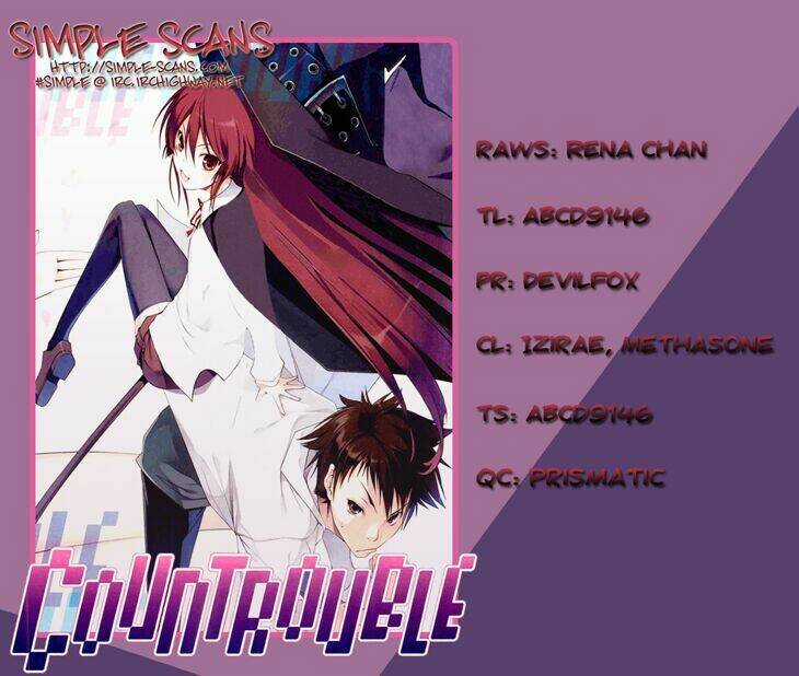 Countrouble Chapter 11 trang 0