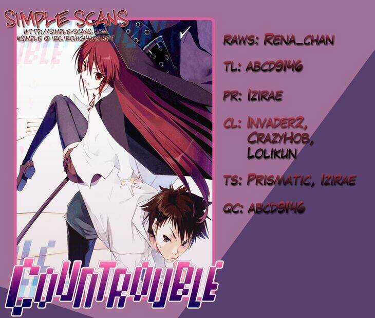 Countrouble Chapter 12 trang 0