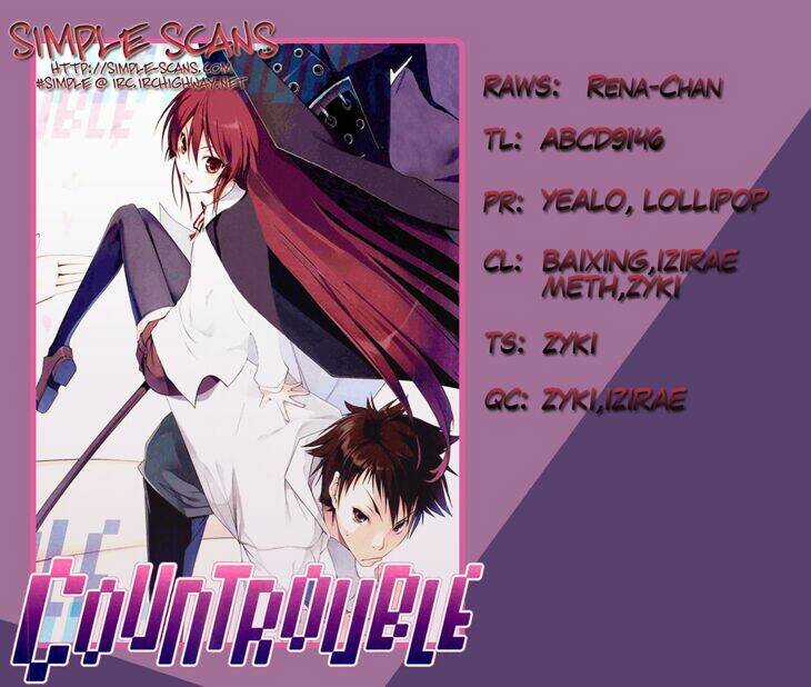 Countrouble Chapter 18 trang 0