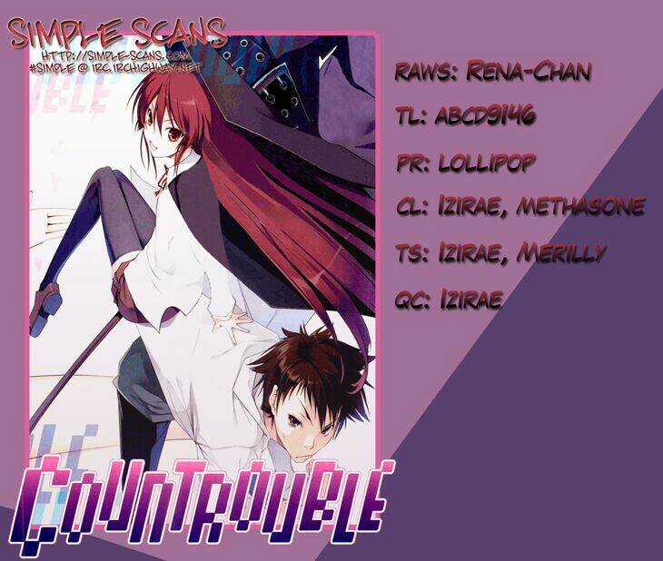 Countrouble Chapter 20 trang 0