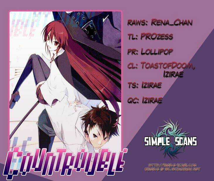 Countrouble Chapter 22 trang 0