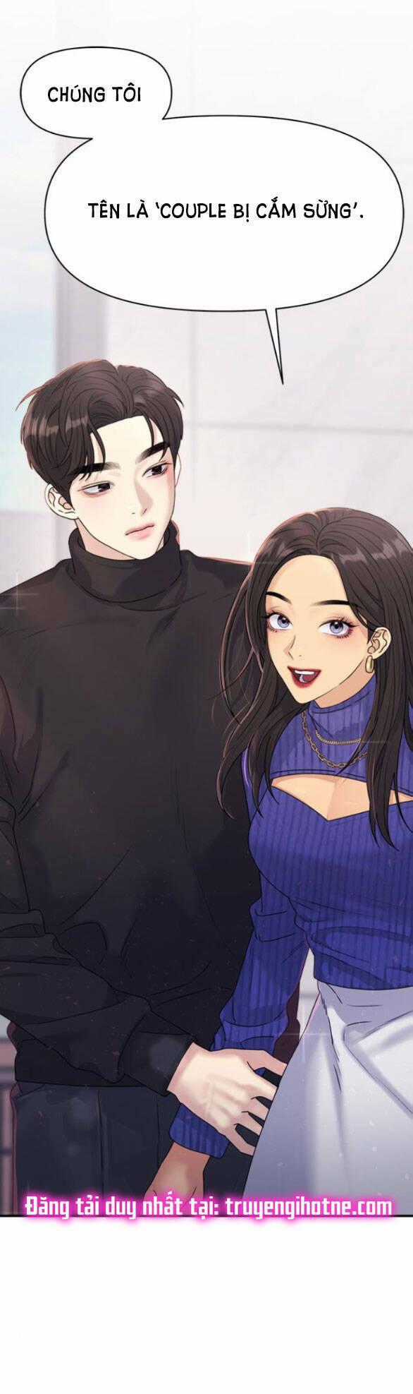 Couple Breaker Chapter 17.1 trang 0