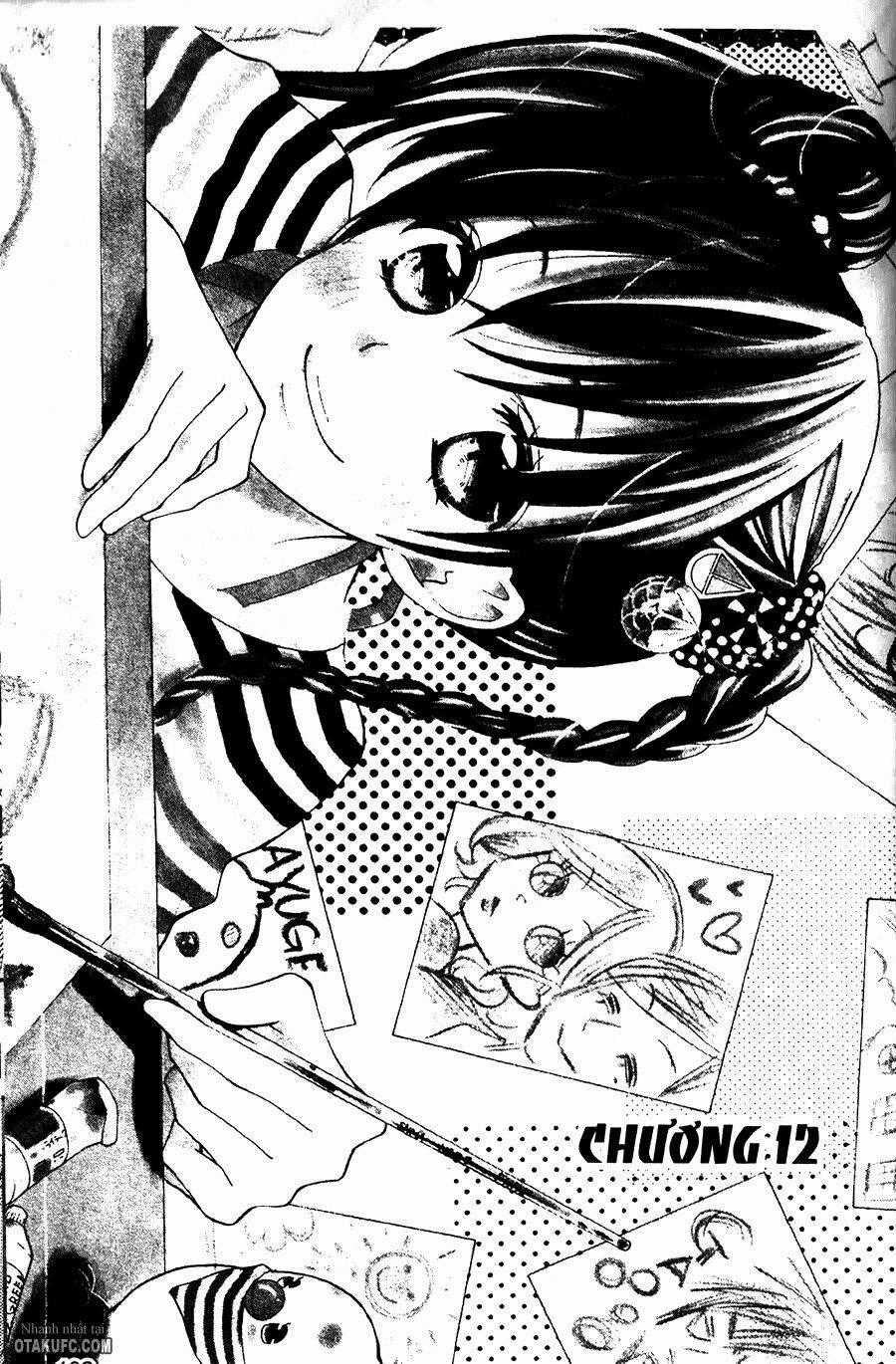 Crayon Days - Daikirai Na Aitsu Chapter 12 trang 1