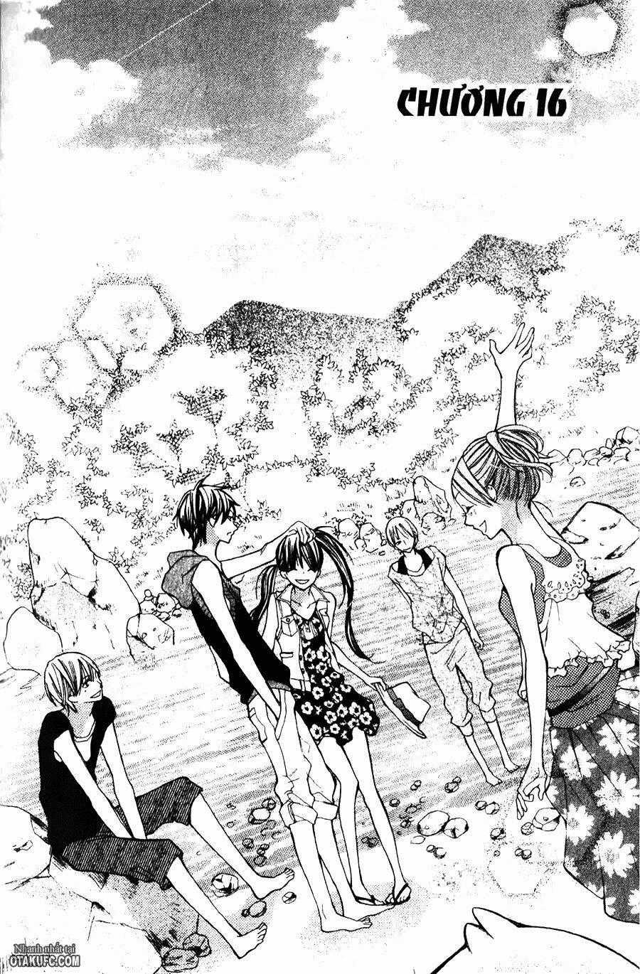 Crayon Days - Daikirai Na Aitsu Chapter 16 trang 1