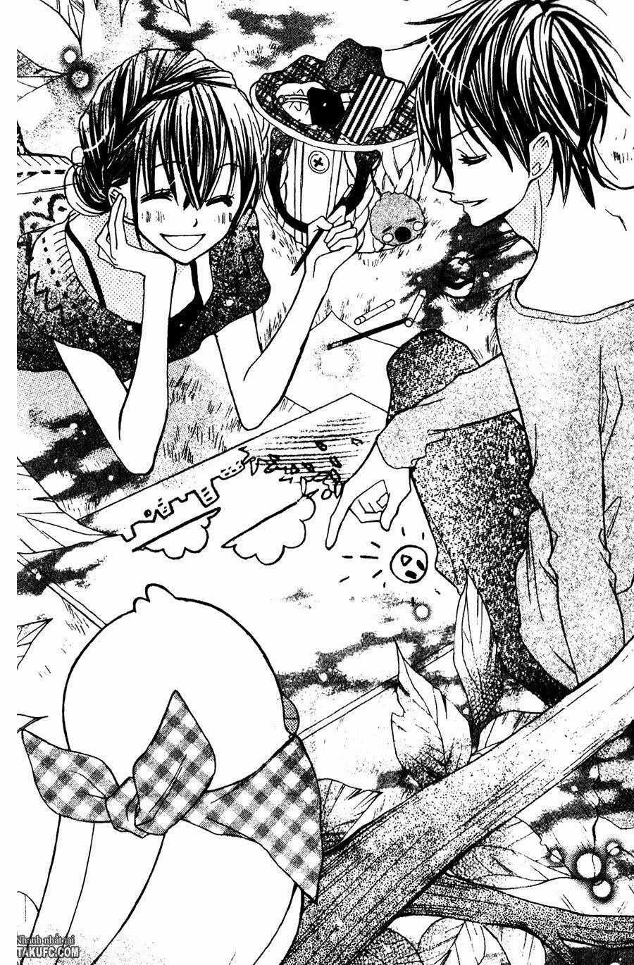 Crayon Days - Daikirai Na Aitsu Chapter 21 trang 0