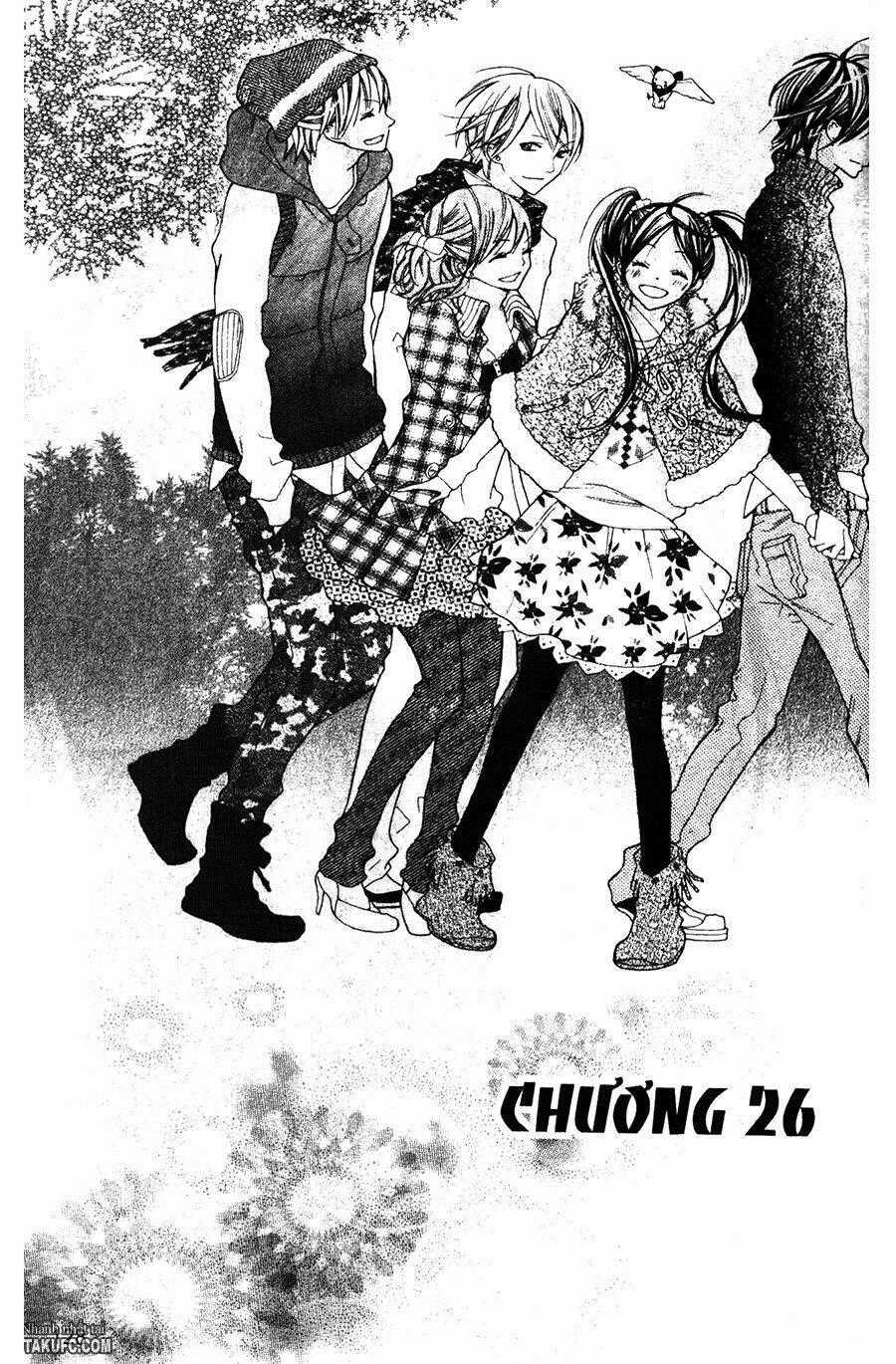 Crayon Days - Daikirai Na Aitsu Chapter 26 trang 0