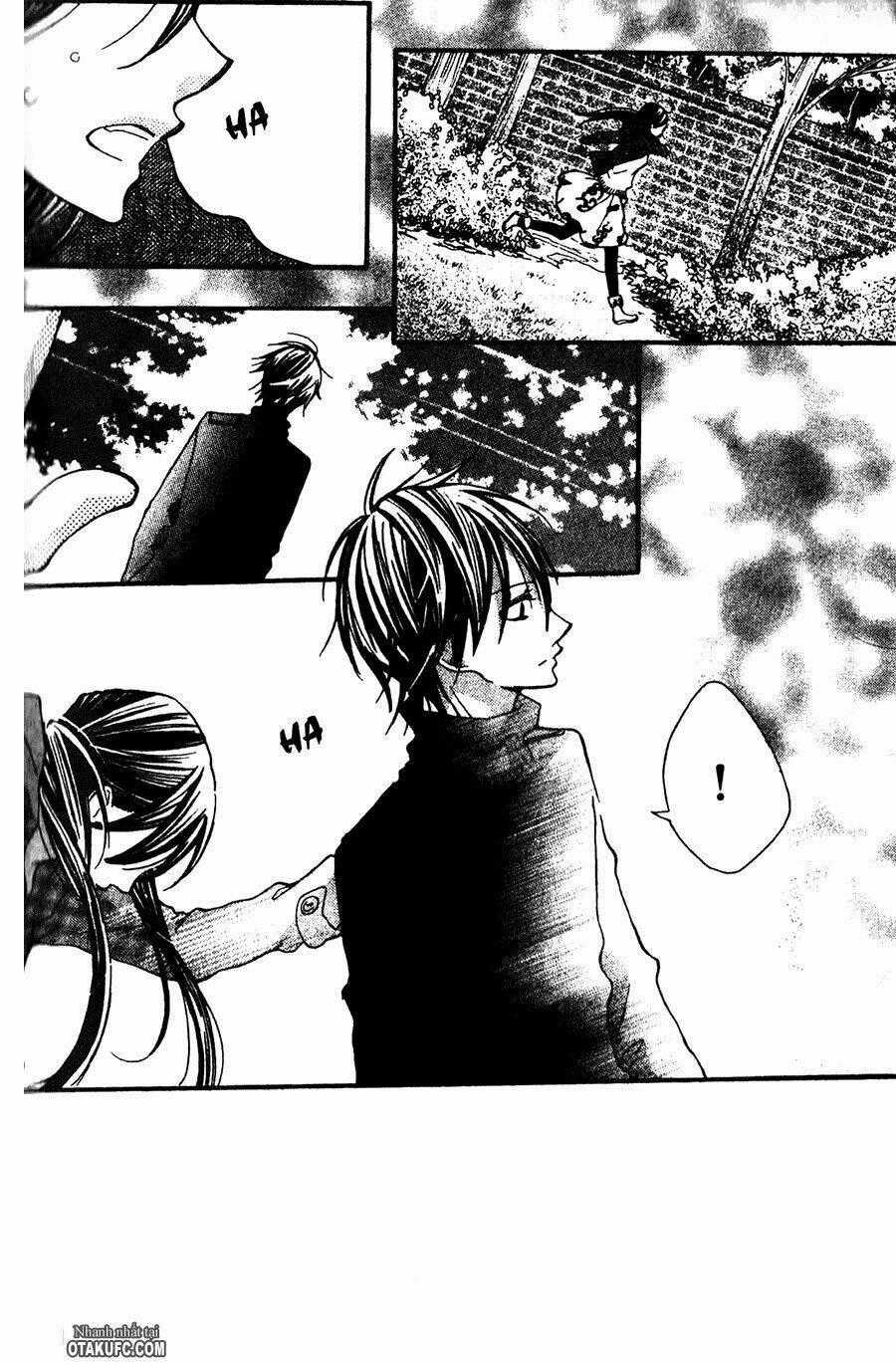 Crayon Days - Daikirai Na Aitsu Chapter 27 trang 1