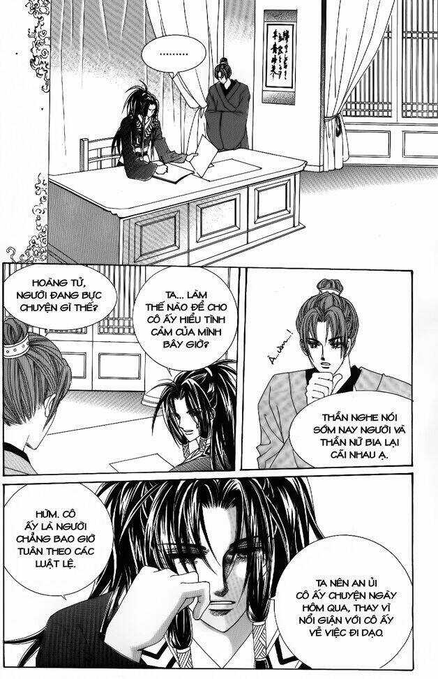 Crazy Girl Shin Bia - Nữ Hoàng Rắc Rối Chapter 46 trang 1