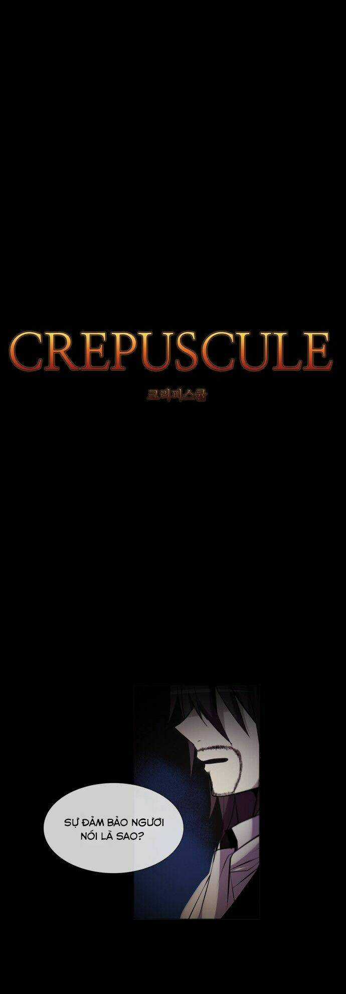 Crepuscule Chapter 125 trang 1