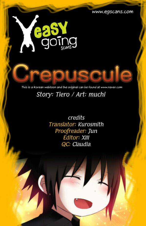 Crepuscule Chapter 6 trang 0