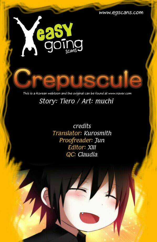 Crepuscule Chapter 8 trang 1