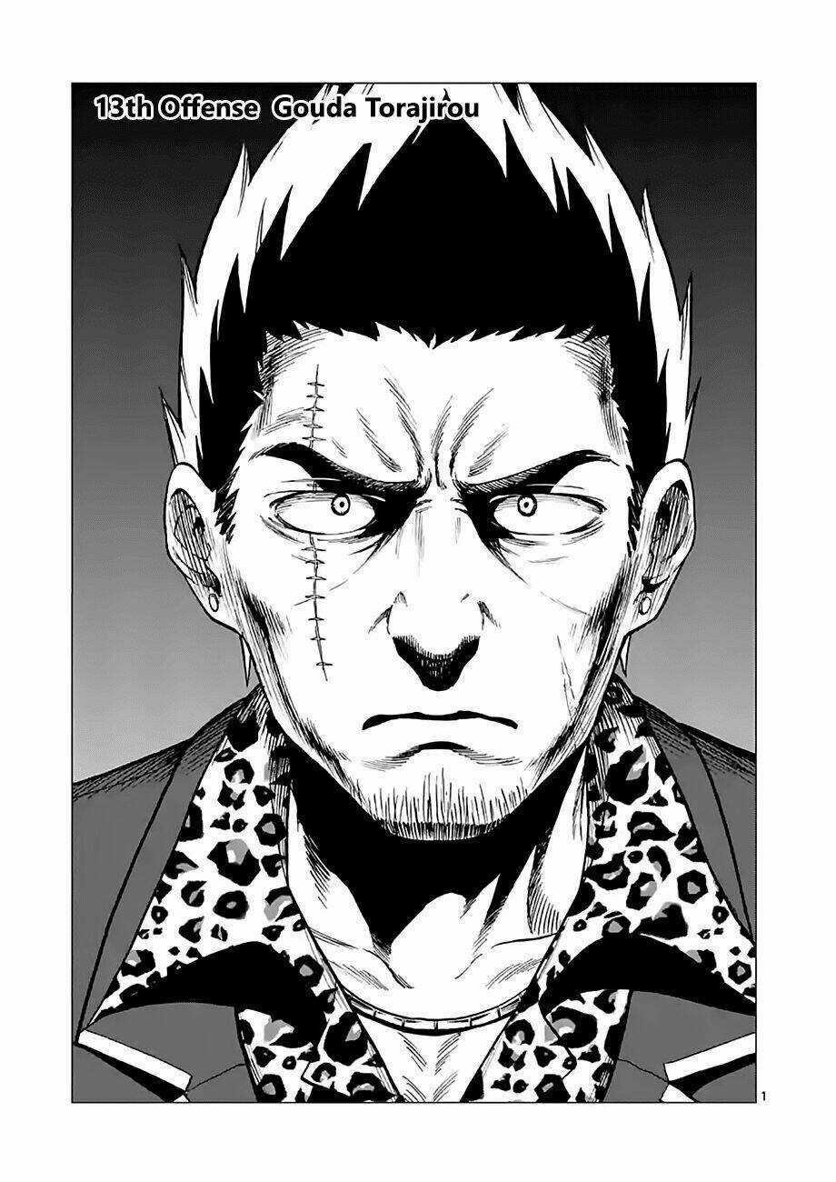 Criminale Chapter 13 trang 0