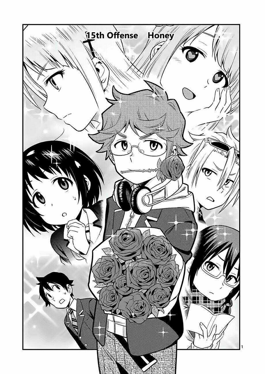 Criminale Chapter 15 trang 0