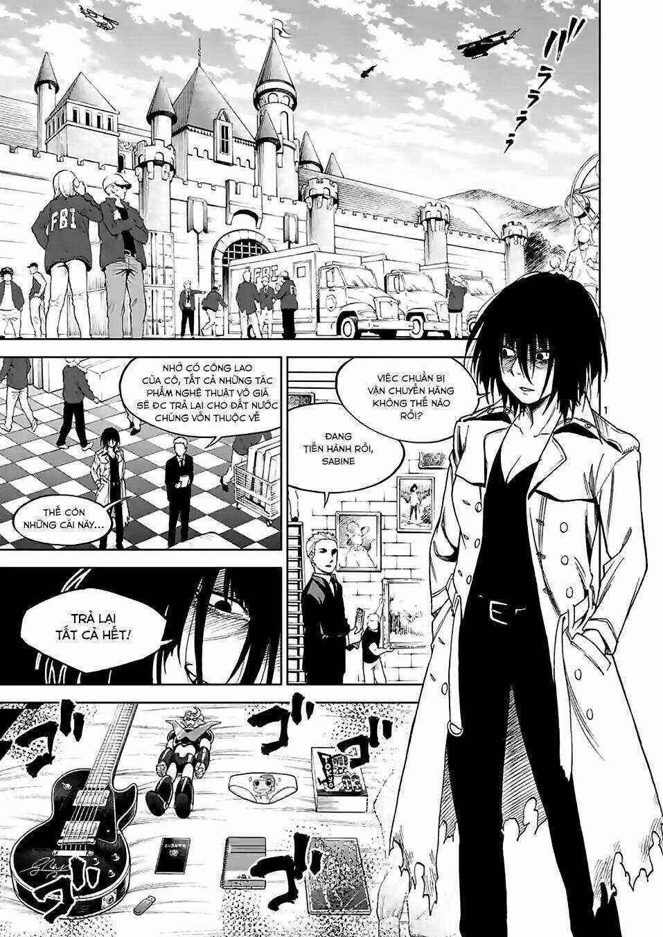 Criminale Chapter 30 trang 0