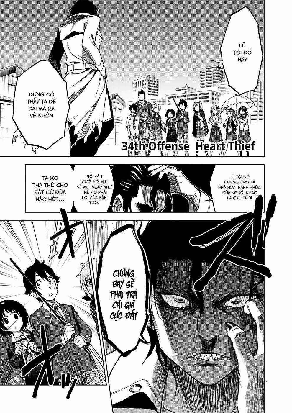 Criminale Chapter 34 trang 0