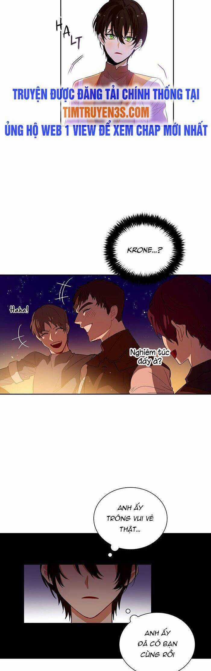 Crimson Karma Chapter 26 trang 0