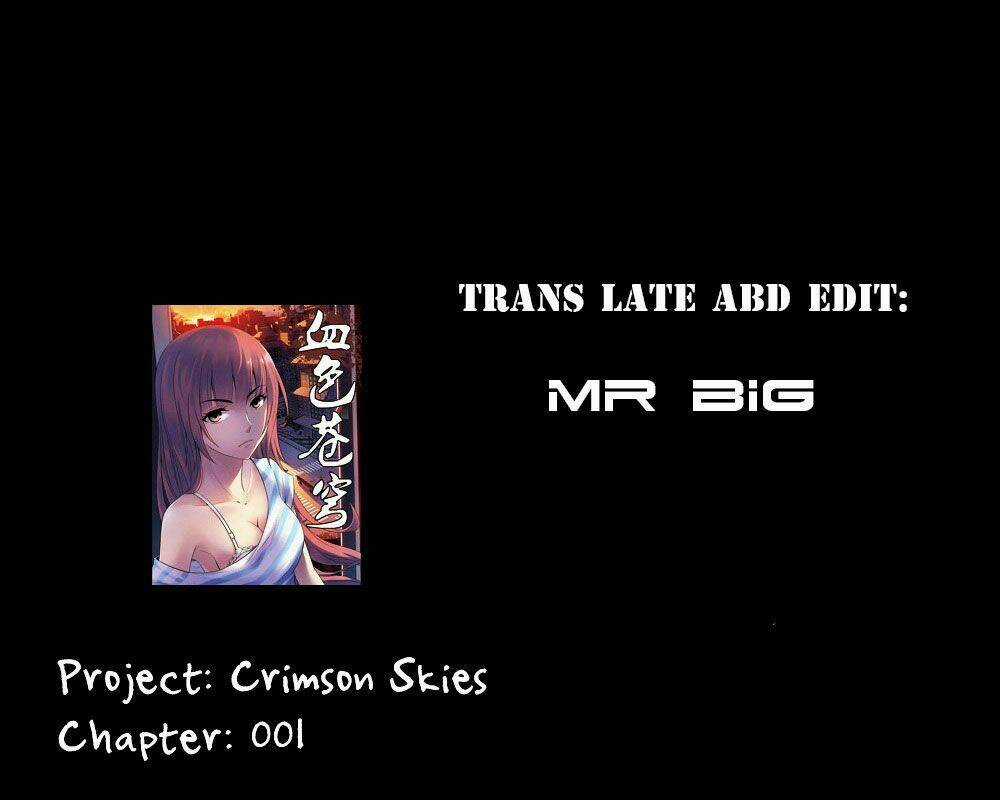 Crimson Skies Chapter 1 trang 0