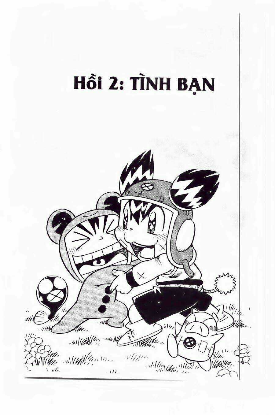 Croket - Cuộc Phiêu Lưu Của Croket Chapter 47 trang 1