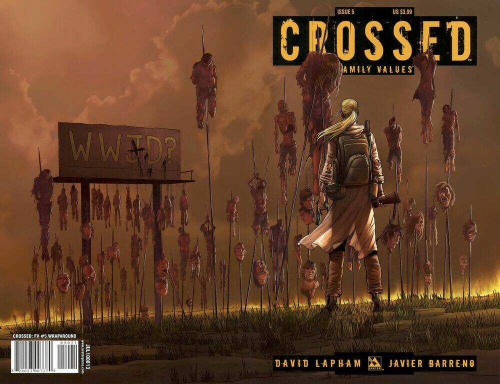 Crossed Family Values Chapter 5 trang 1