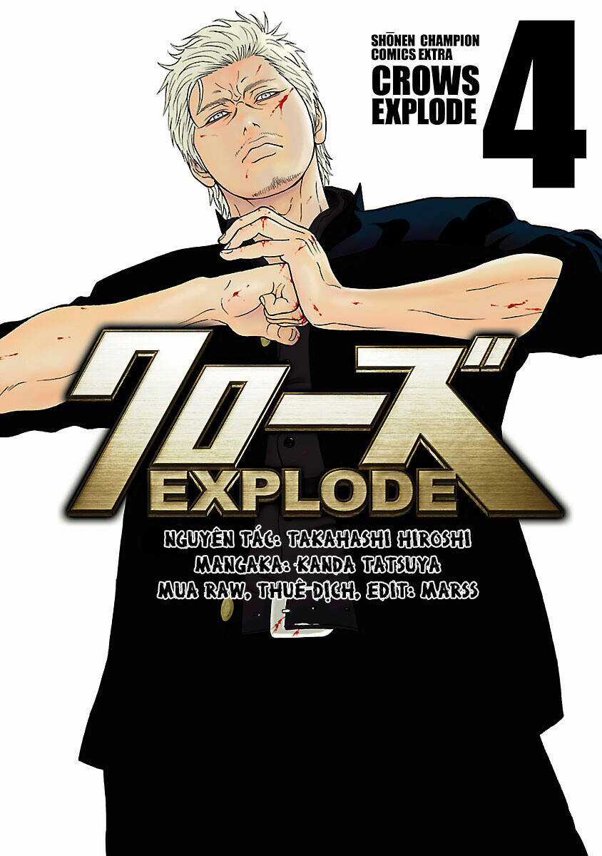 Crows Explode Chapter 12 trang 0