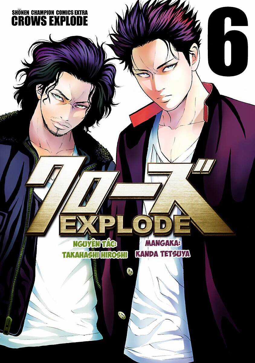 Crows Explode Chapter 20 trang 0