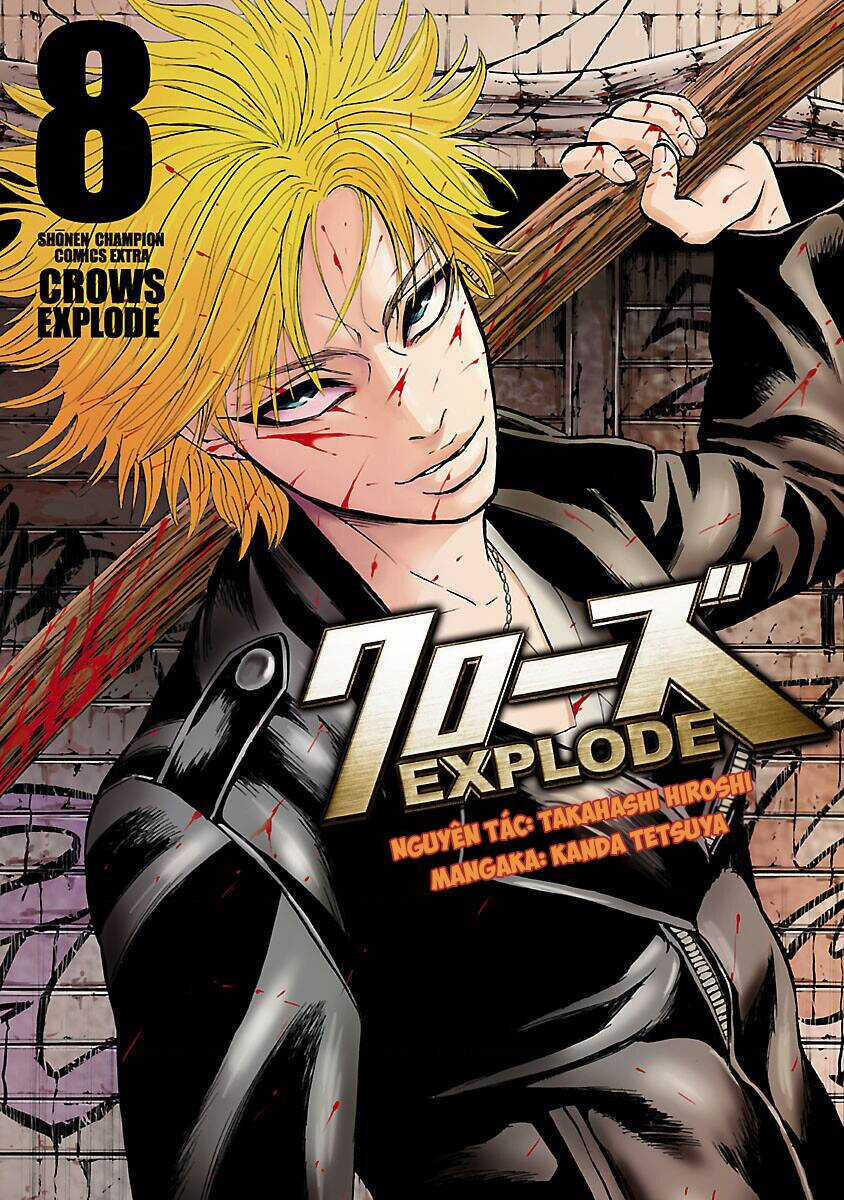 Crows Explode Chapter 28 trang 0