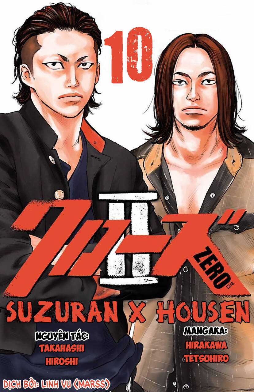 Crows Zero 2 Chapter 43 trang 0