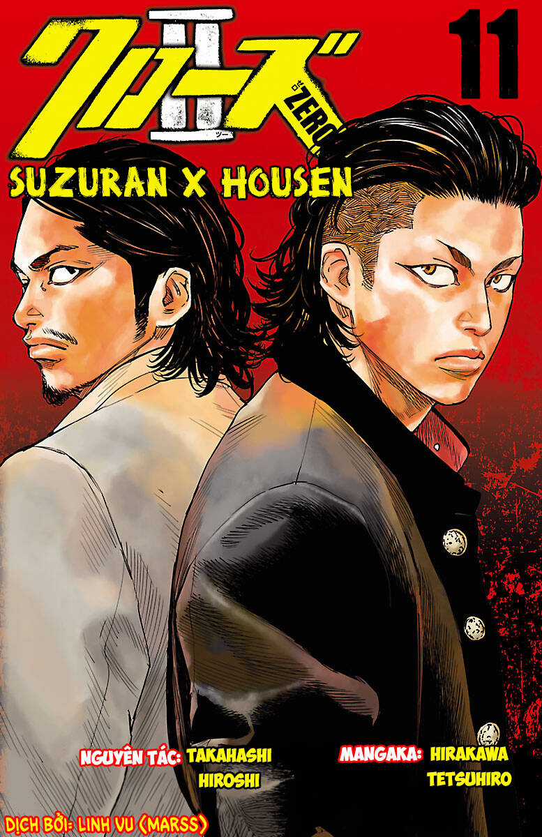 Crows Zero 2 Chapter 48 trang 0