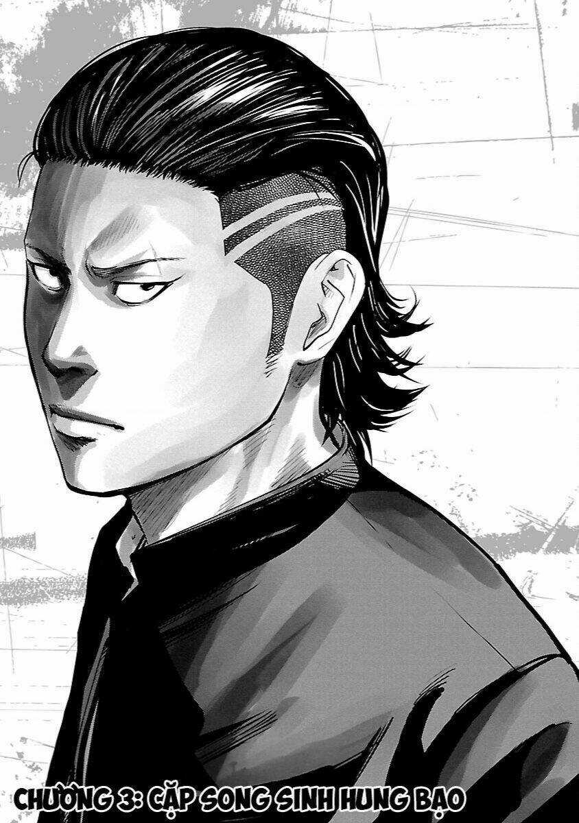 Crows Zero Tái Khởi Động Chapter 3 trang 0