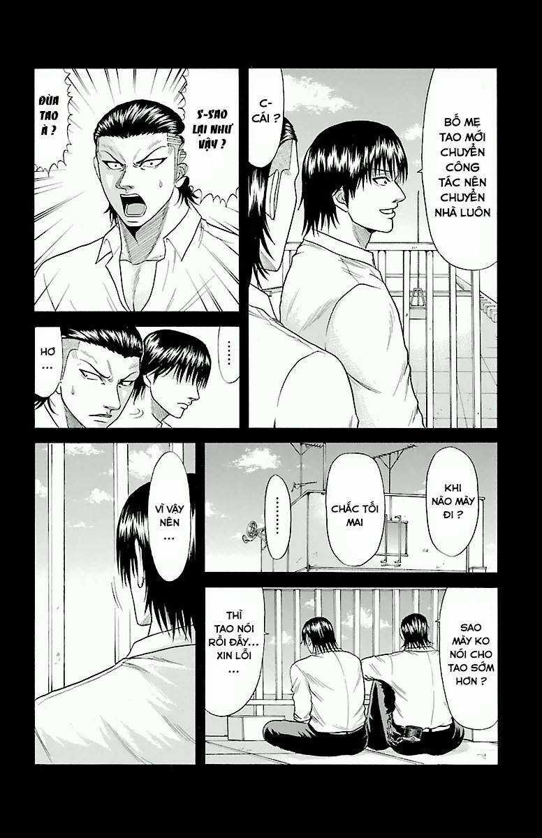 Crows Zero Chapter 13 trang 1