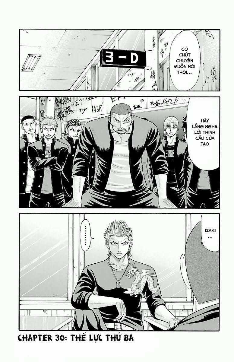 Crows Zero Chapter 20 trang 0