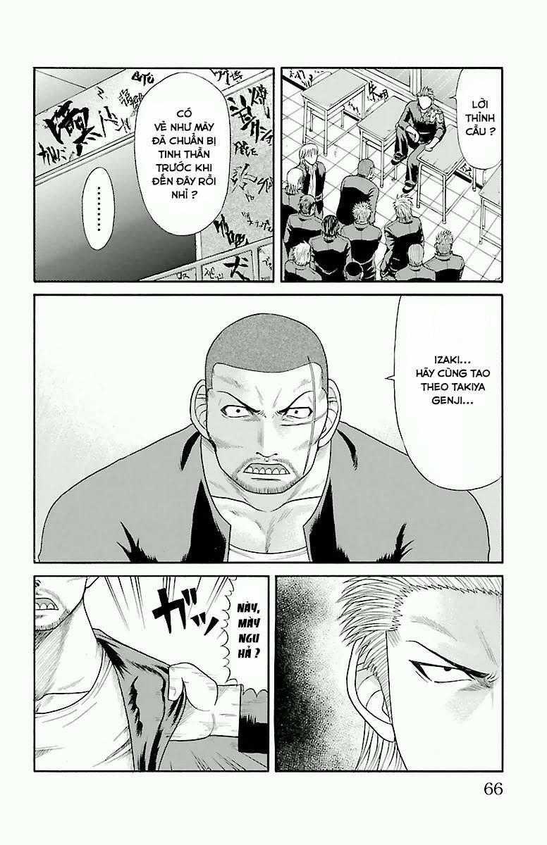 Crows Zero Chapter 20 trang 1