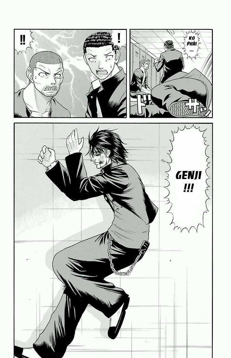 Crows Zero Chapter 22 trang 1