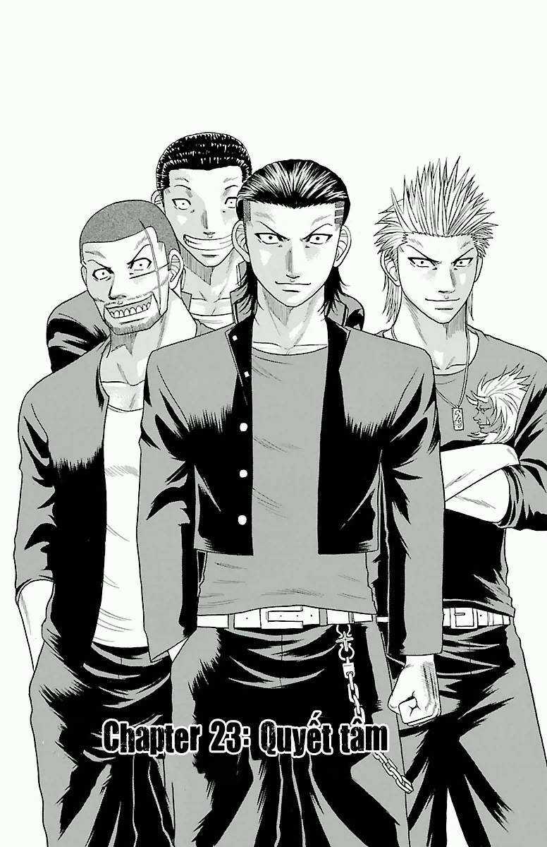 Crows Zero Chapter 23 trang 0