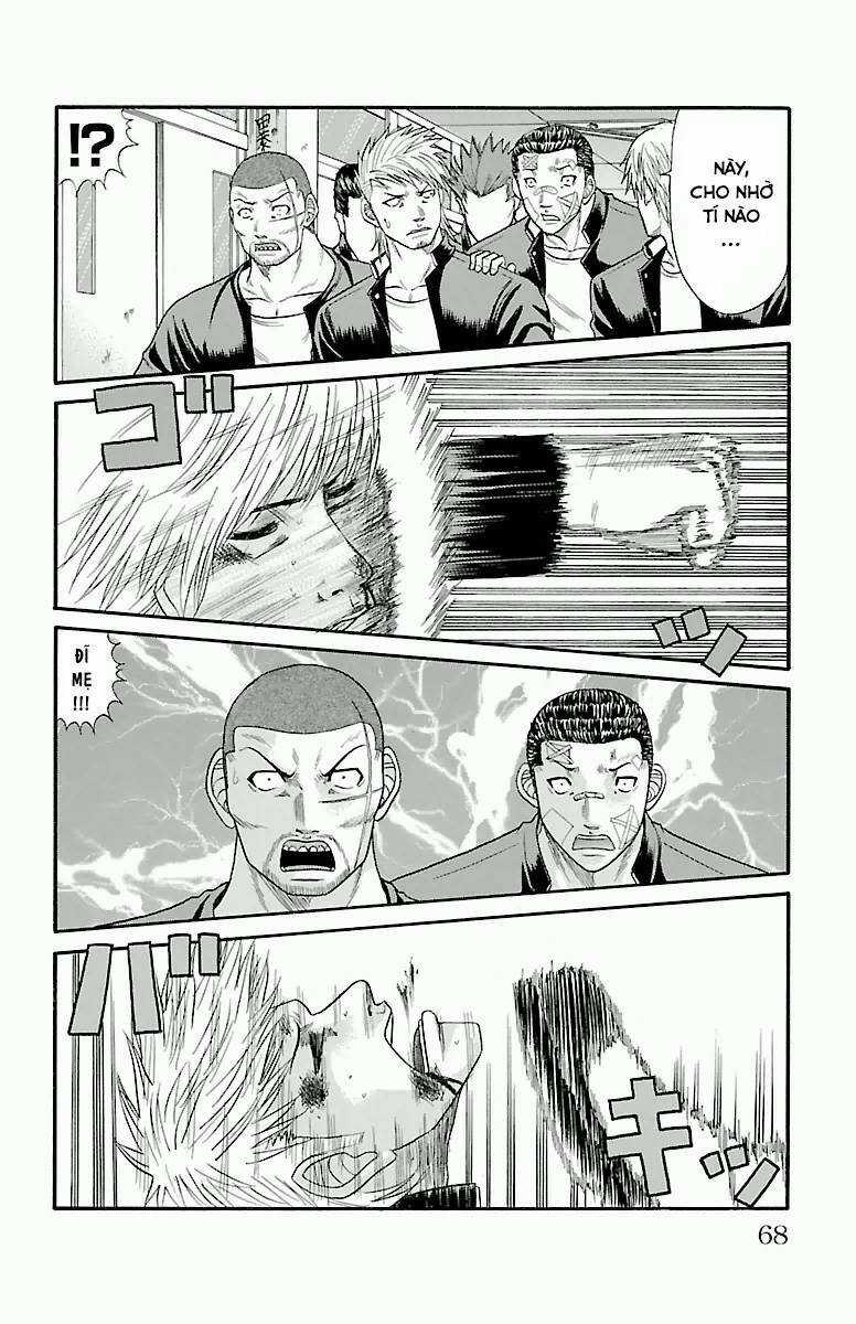 Crows Zero Chapter 28 trang 1