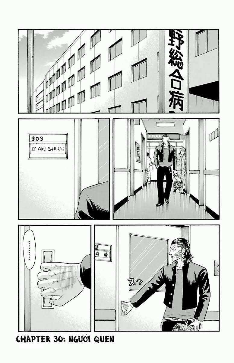 Crows Zero Chapter 30 trang 0