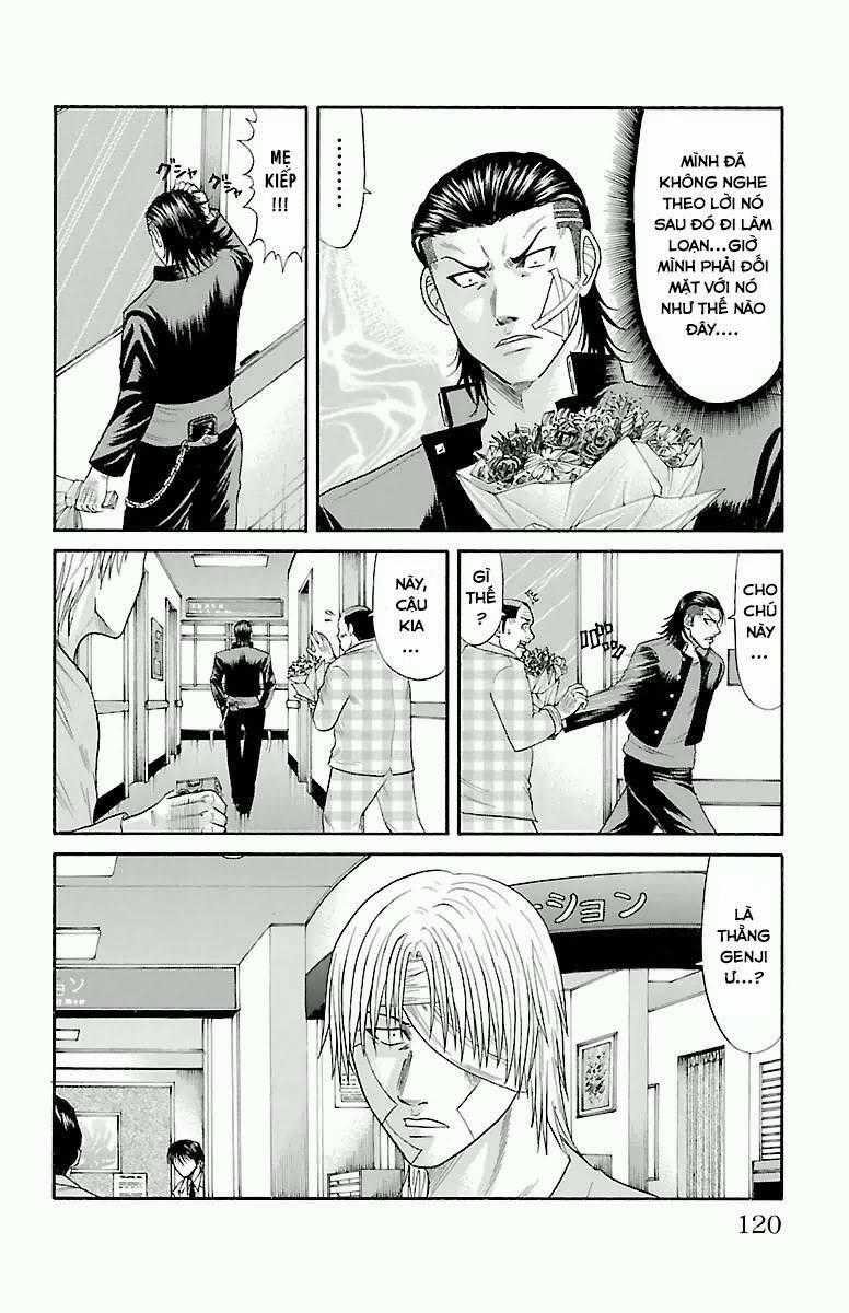 Crows Zero Chapter 30 trang 1