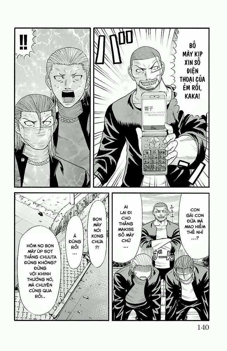 Crows Zero Chapter 31 trang 1