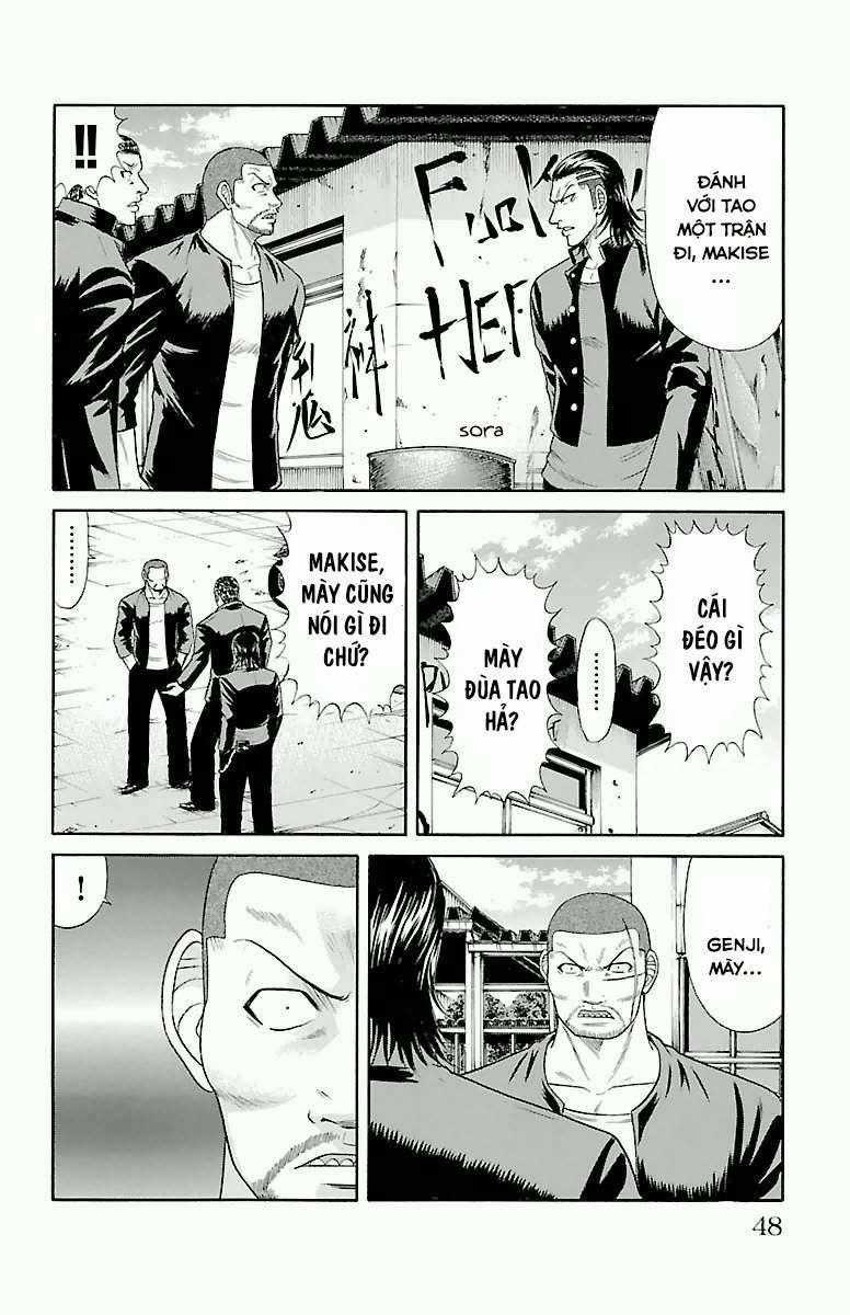 Crows Zero Chapter 35 trang 1