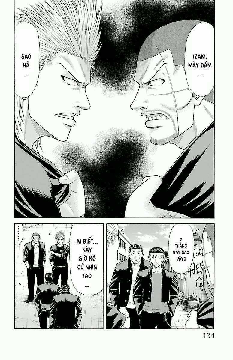 Crows Zero Chapter 39 trang 1